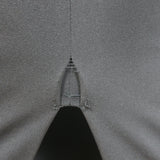 Solace London Ysabel One-Shoulder Maxi Dress Black Stretch Crepe Size US 0