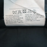 Gucci Trousers Black Wool Size 52C