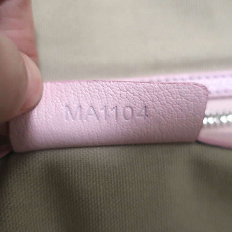 Givenchy Large Nightingale Bag Pink Leather
