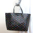 Givenchy Polka Dot Antigona Tote Black Leather Extra Large Shoulder Bag