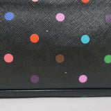 Givenchy Polka Dot Antigona Tote Black Leather Extra Large Shoulder Bag