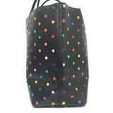 Givenchy Polka Dot Antigona Tote Black Leather Extra Large Shoulder Bag
