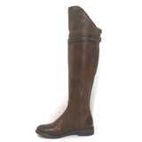 N.D.C. Gerda High Over the Knee Riding Boots Brown Leather Size 36 NEW