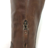 N.D.C. Gerda High Over the Knee Riding Boots Brown Leather Size 36 NEW