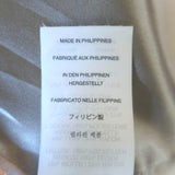 J.Crew Stadium Cloth Colorblock Hooded Coat Gray Wool-Blend Size 4