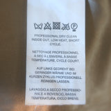 J.Crew Stadium Cloth Colorblock Hooded Coat Gray Wool-Blend Size 4