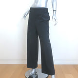 ALO Yoga High-Waist Pursuit Trousers Black Size Medium