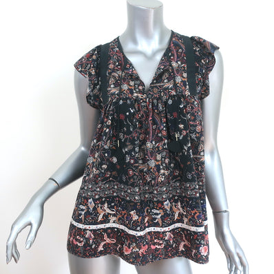 Pre-loved/Used Ulla Johnson Women's Tops: $149