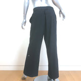 ALO Yoga High-Waist Pursuit Trousers Black Size Medium