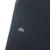 ALO Yoga High-Waist Pursuit Trousers Black Size Medium