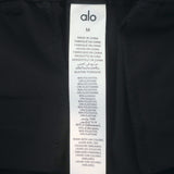ALO Yoga High-Waist Pursuit Trousers Black Size Medium
