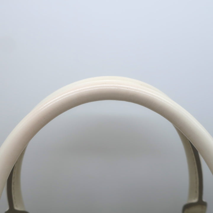 Louis Vuitton Pont Neuf PM Epi Leather Bag Cream