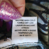 Ulla Johnson Caris Puff Sleeve Mini Dress Spruce Floral Ruffled Cotton Size 2