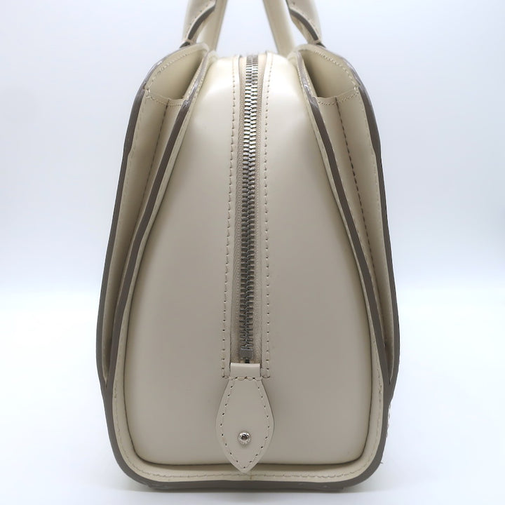 Louis Vuitton Pont Neuf PM Epi Leather Bag Cream