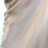 Sablyn Miranda Bias Cut Midi Skirt Nude Silk Satin Size Small