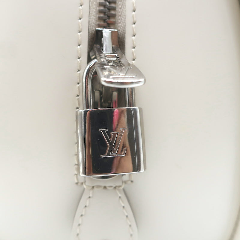 Louis Vuitton Pont Neuf PM Epi Leather Bag Cream
