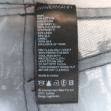 Zimmermann Dancer Lace Puff Sleeve Blouse Black Size 2