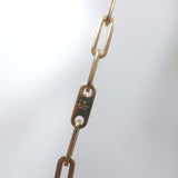 Gucci Snakeskin Chain Strap Mini Evening Bag Beige/Gold