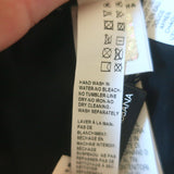 Dolce & Gabbana Lilium String Bikini Black Floral Print Size Extra Small NEW