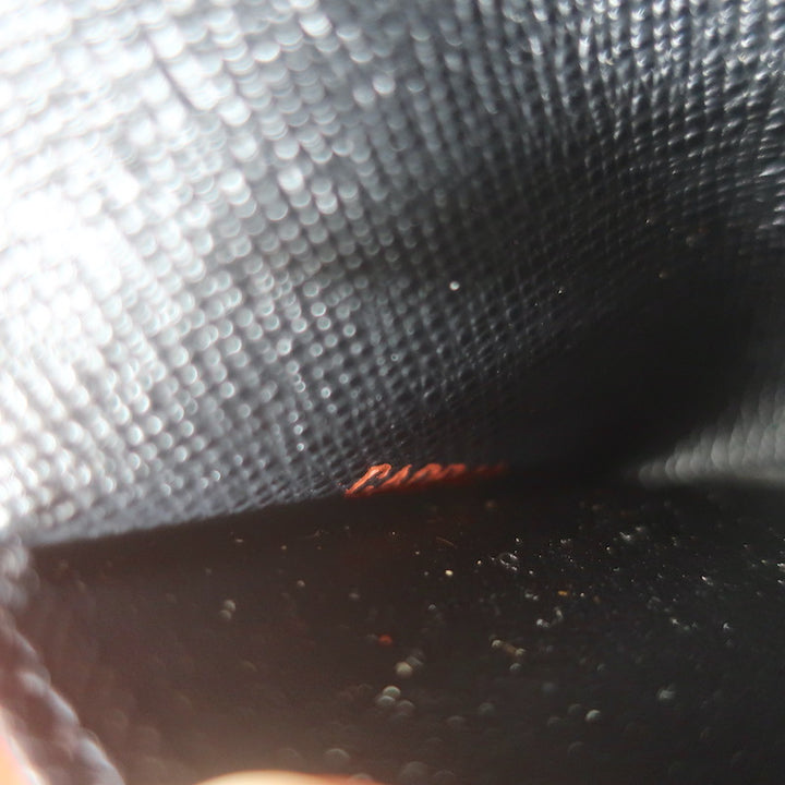 Louis Vuitton Epi Leather Multicles 6 Key Holder Case Black