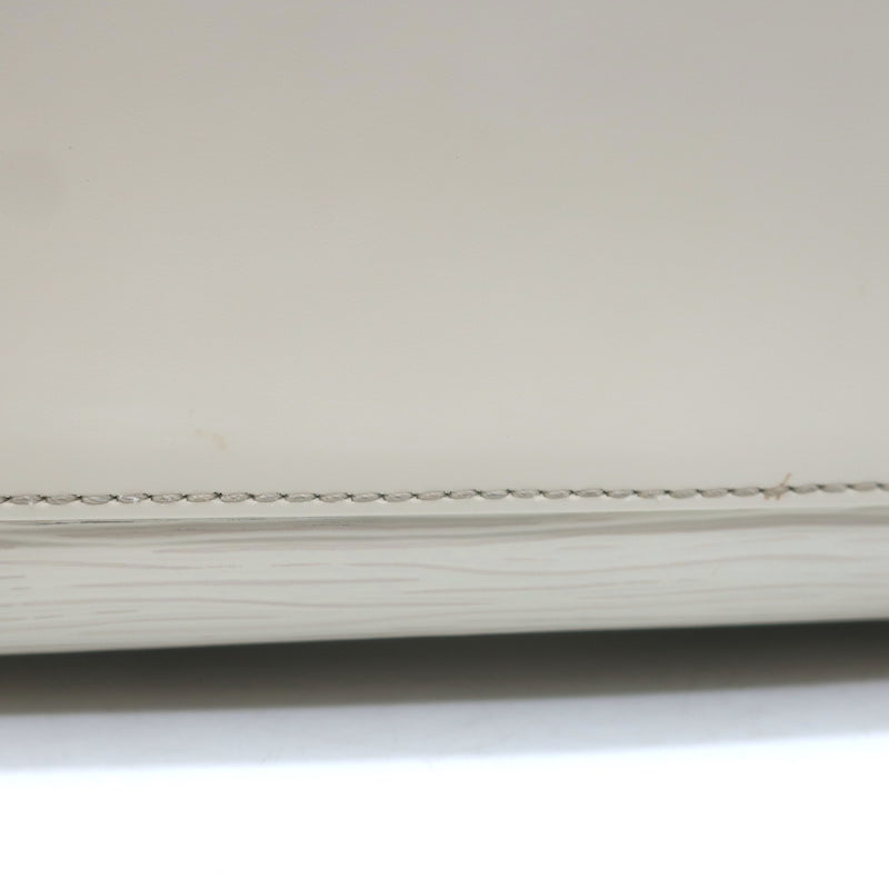 Louis Vuitton Pont Neuf PM Epi Leather Bag Cream
