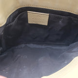 Gucci Snakeskin Chain Strap Mini Evening Bag Beige/Gold