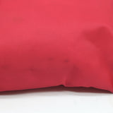 Prada Nylon Mini Tote Bag Red