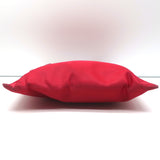 Prada Nylon Mini Tote Bag Red