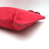 Prada Nylon Mini Tote Bag Red