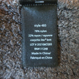 Barefoot Dreams CozyChic Lite Coastal Cardigan Carbon Gray Size Medium NEW