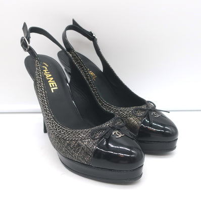 Pre-loved/Used Chanel Women's Heels: $499