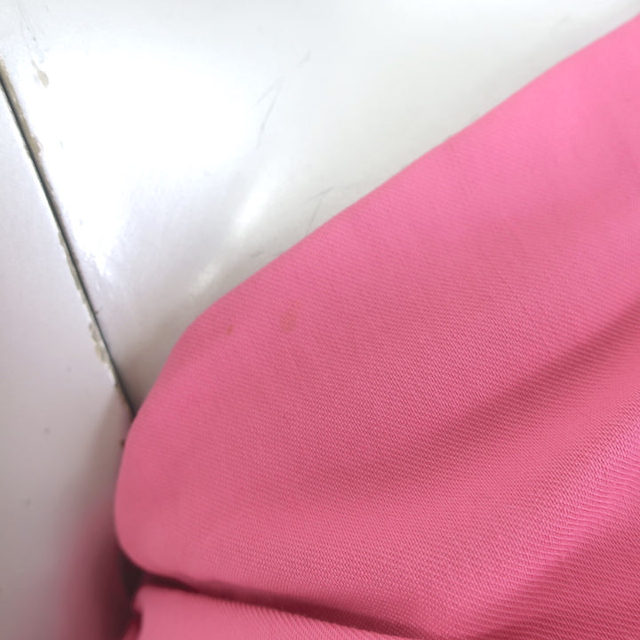 The Sei Three-Piece Suit Pink Size 4 Cropped Blazer Draped Top &amp; Trouser Set