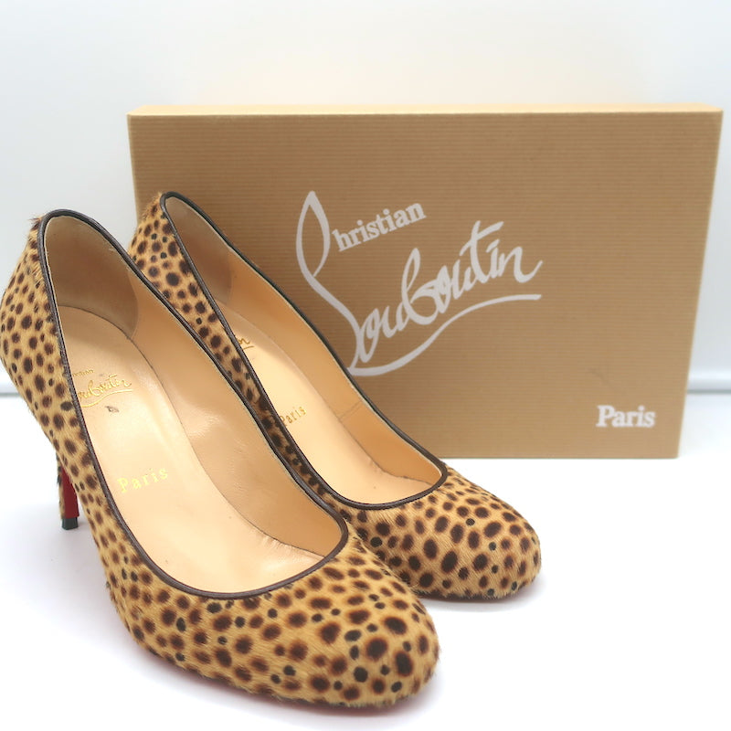 Pre-loved/Used Christian Louboutin Women's Heels: $250