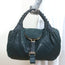 Fendi Spy Bag Dark Teal Leather