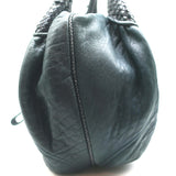 Fendi Spy Bag Dark Teal Leather