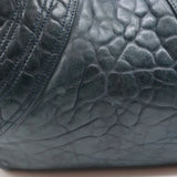 Fendi Spy Bag Dark Teal Leather
