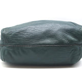 Fendi Spy Bag Dark Teal Leather