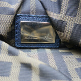 Fendi Spy Bag Dark Teal Leather