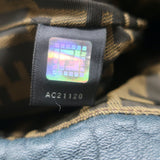 Fendi Spy Bag Dark Teal Leather