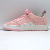 Golden Goose Yeah Low Top Sneakers Pink Leather Size 37