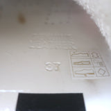 Golden Goose Yeah Low Top Sneakers Pink Leather Size 37