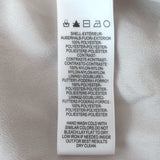 Dress the Population Collins Sequined Tulle Dress White Size Medium NEW