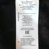 Etro Floral Print Mesh Midi Skirt Black Size 40