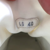 Christian Dior D-Connect Sneakers White Neoprene Size 40