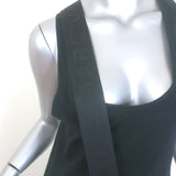 Marc Jacobs The Snapshot DTM Crossbody Camera Bag Black Saffiano Leather NEW