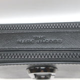 Marc Jacobs The Snapshot DTM Crossbody Camera Bag Black Saffiano Leather NEW