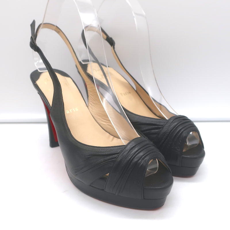 Pre-loved/Used Christian Louboutin Women's Heels: $150