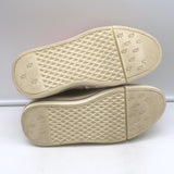 R13 Kurt Platform High Top Sneakers Pink Canvas Size 7