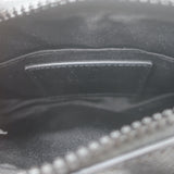 Marc Jacobs The Snapshot DTM Crossbody Camera Bag Black Saffiano Leather NEW