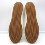 Golden Goose Superstar Sneakers White & Black Leather Size 40